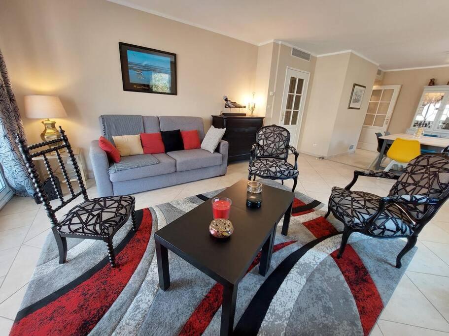 كاركيران Appartement T3 Agreable, Proche Centre Et Plage. المظهر الخارجي الصورة