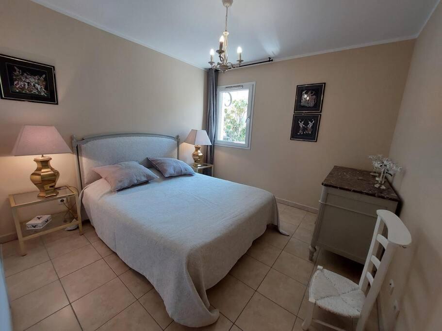 كاركيران Appartement T3 Agreable, Proche Centre Et Plage. المظهر الخارجي الصورة