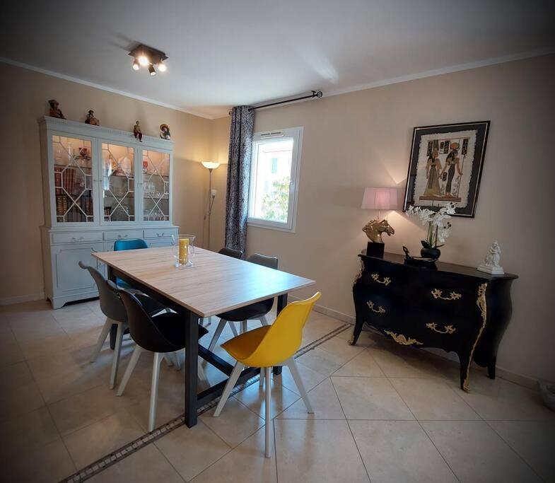 كاركيران Appartement T3 Agreable, Proche Centre Et Plage. المظهر الخارجي الصورة